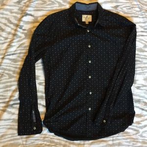 Men’s American Eagle LS Cotton Shirt Size M